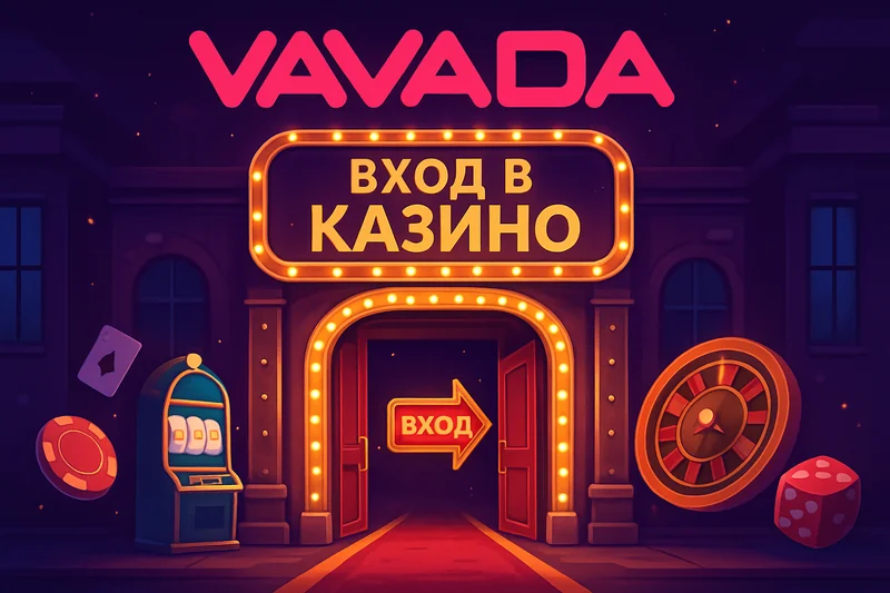 Вавада вход