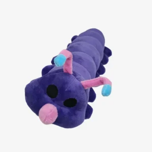 Big Purple Caterpillar Plush Poppy Playtime Chapter 2 Game Toy Doll Gift 2022