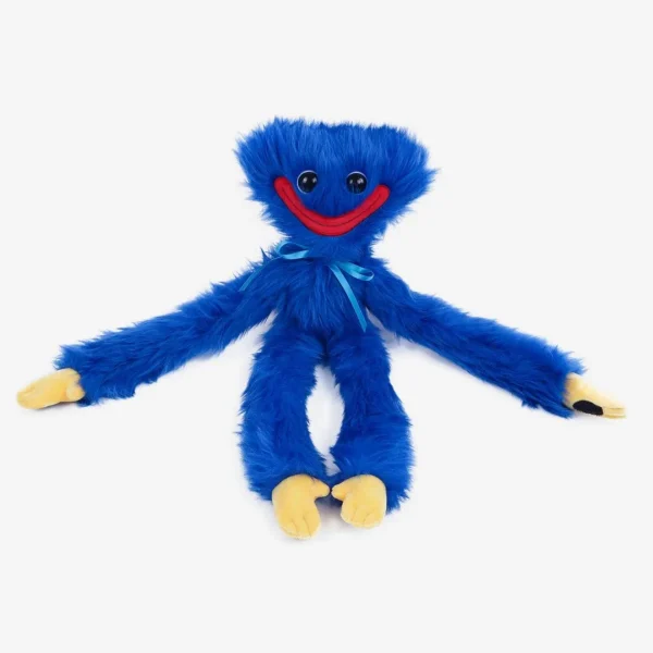 Grandeuria® Huggy Wuggy Closed Mouth Plush Free Shipping!