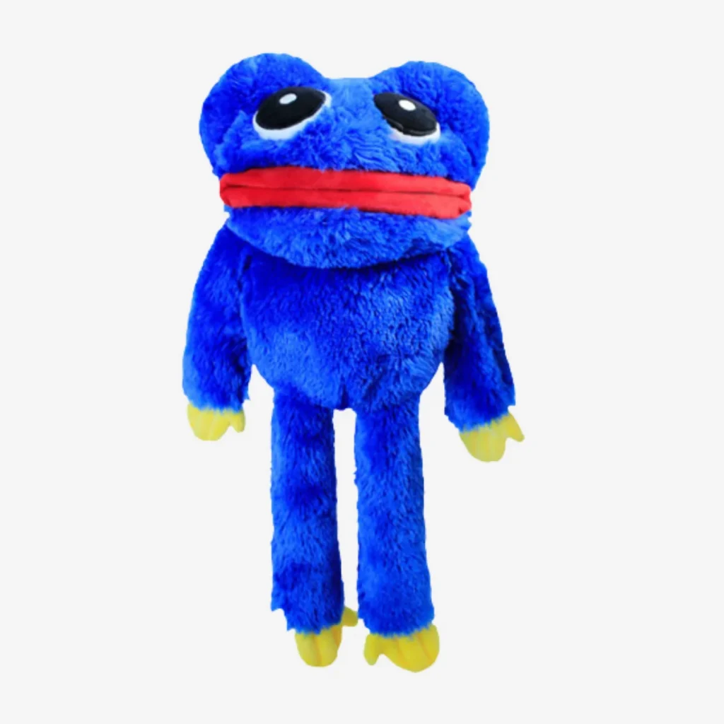 Grandeuria® Huggy Wuggy Hand Puppet Blue/Pink Free Shipping!