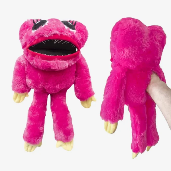 Kissy Missy Puppets