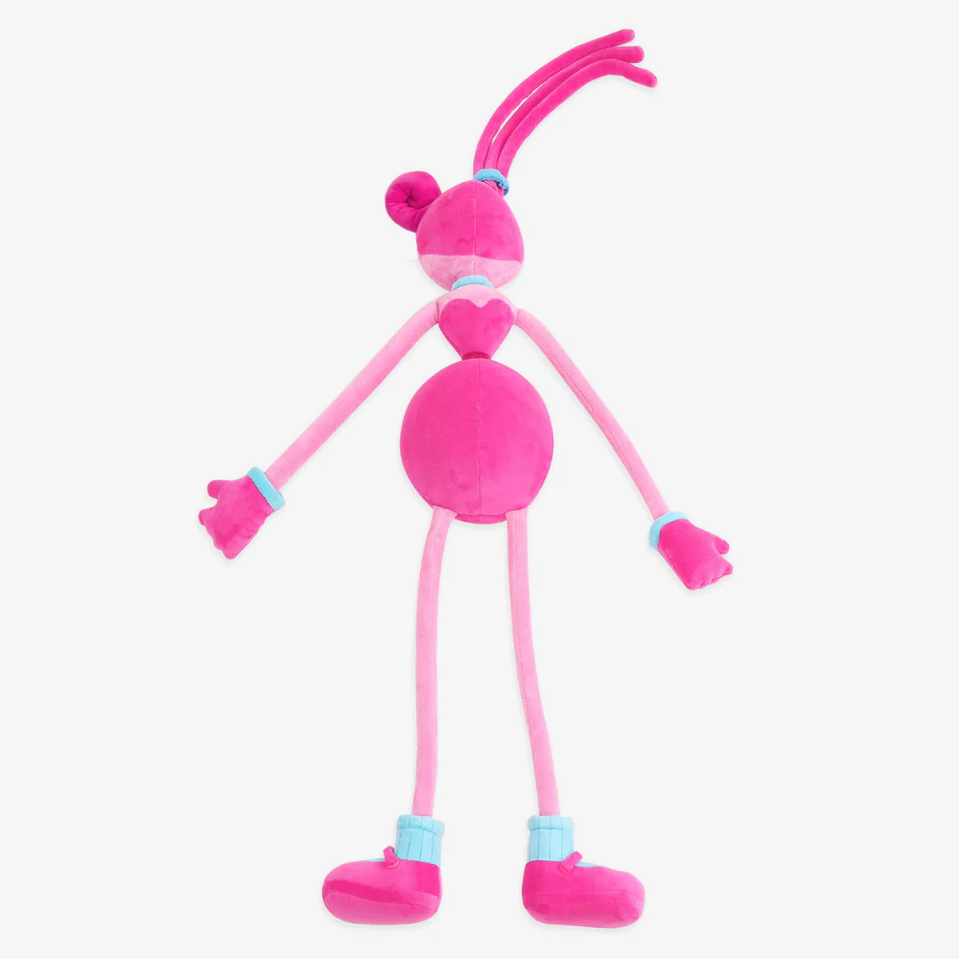 Daddy Mommy Long Legs Plush - Huggy Wuggy Plush