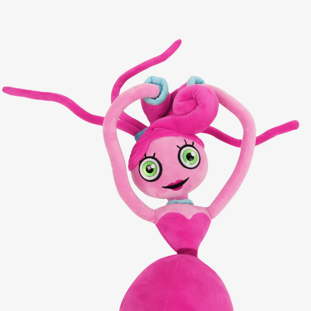 Monster Mommy Long Legs Soft Toy