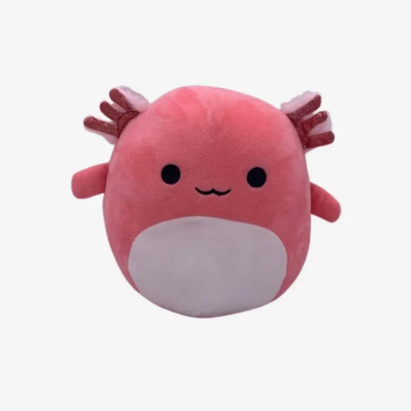 axolotl plush kawaii