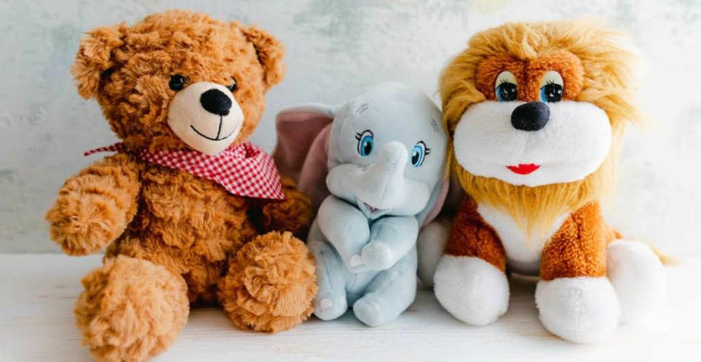 Types of Stuffed Animals