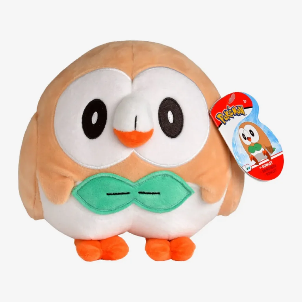 Big rowlet shop plush