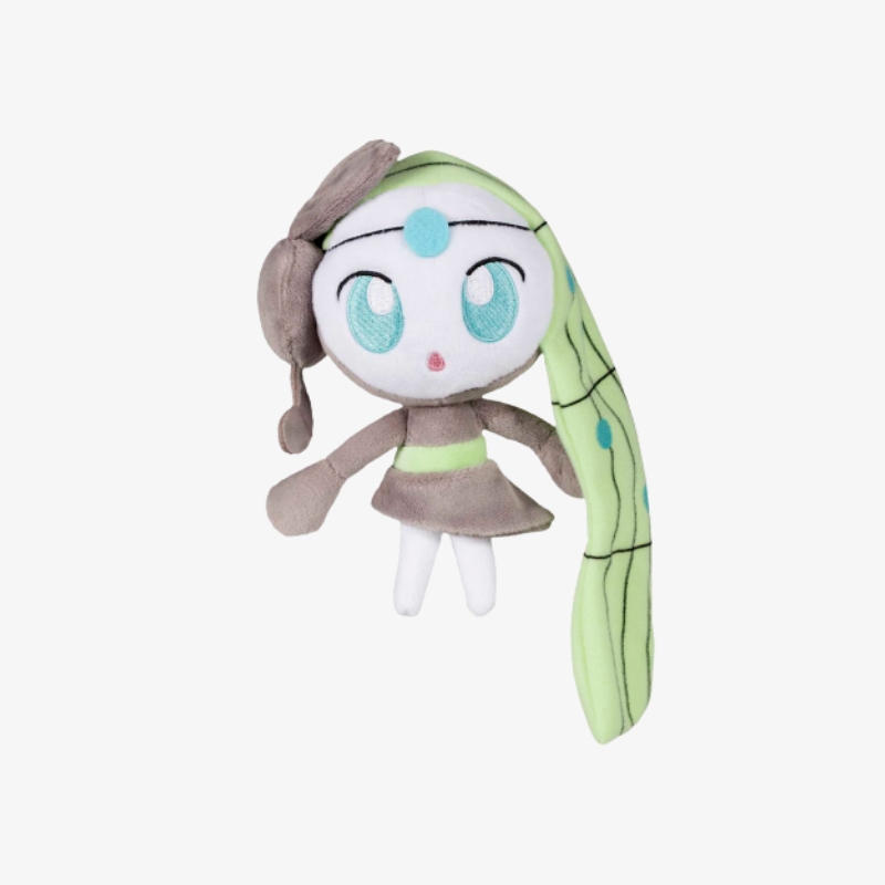 Grandeuria® Meloetta Plush 6 Free Shipping!