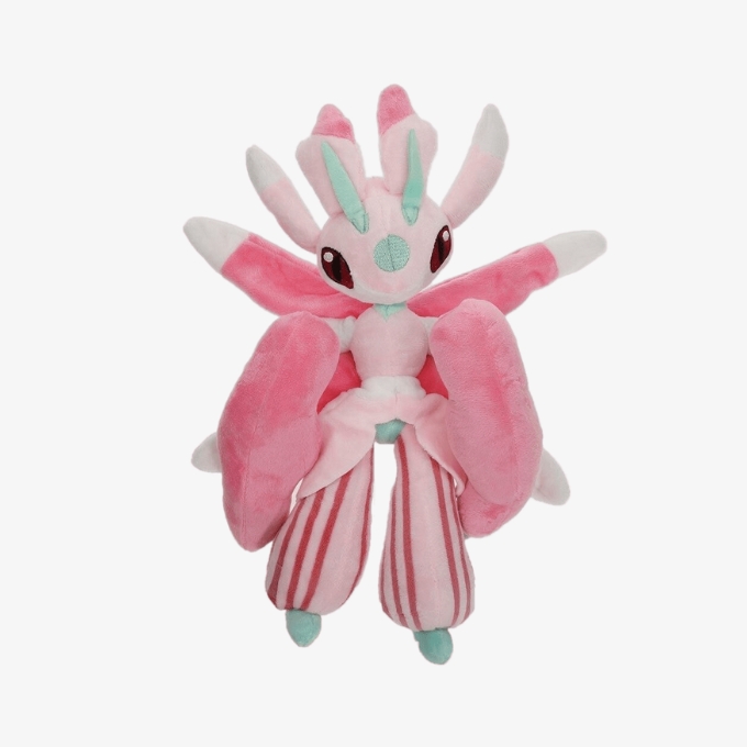 Lurantis plush sales