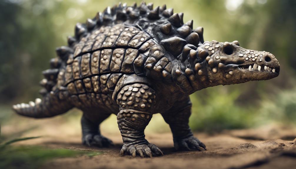 ankylosaurus s impact and influence