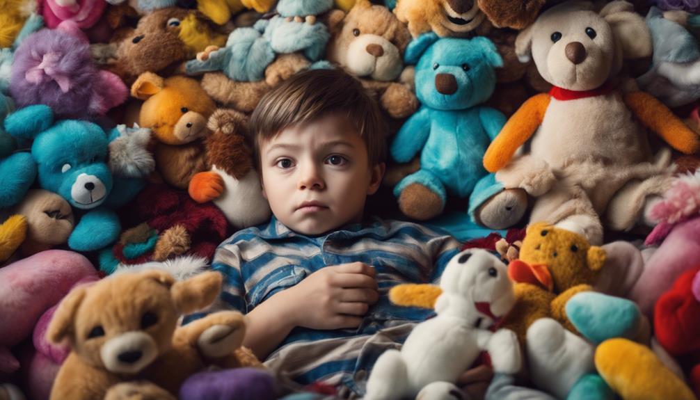 toxicity in stuffed toys