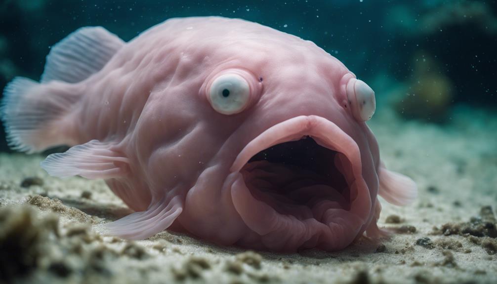 Beyond Ugliness: The Fascinating World of the Blobfish